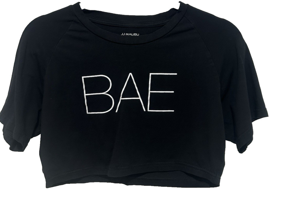 BAE Crop Top JJ Malibu Men’s Size M - LGBTQ+